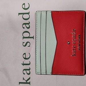 Kate Spade Slim Card Wallet